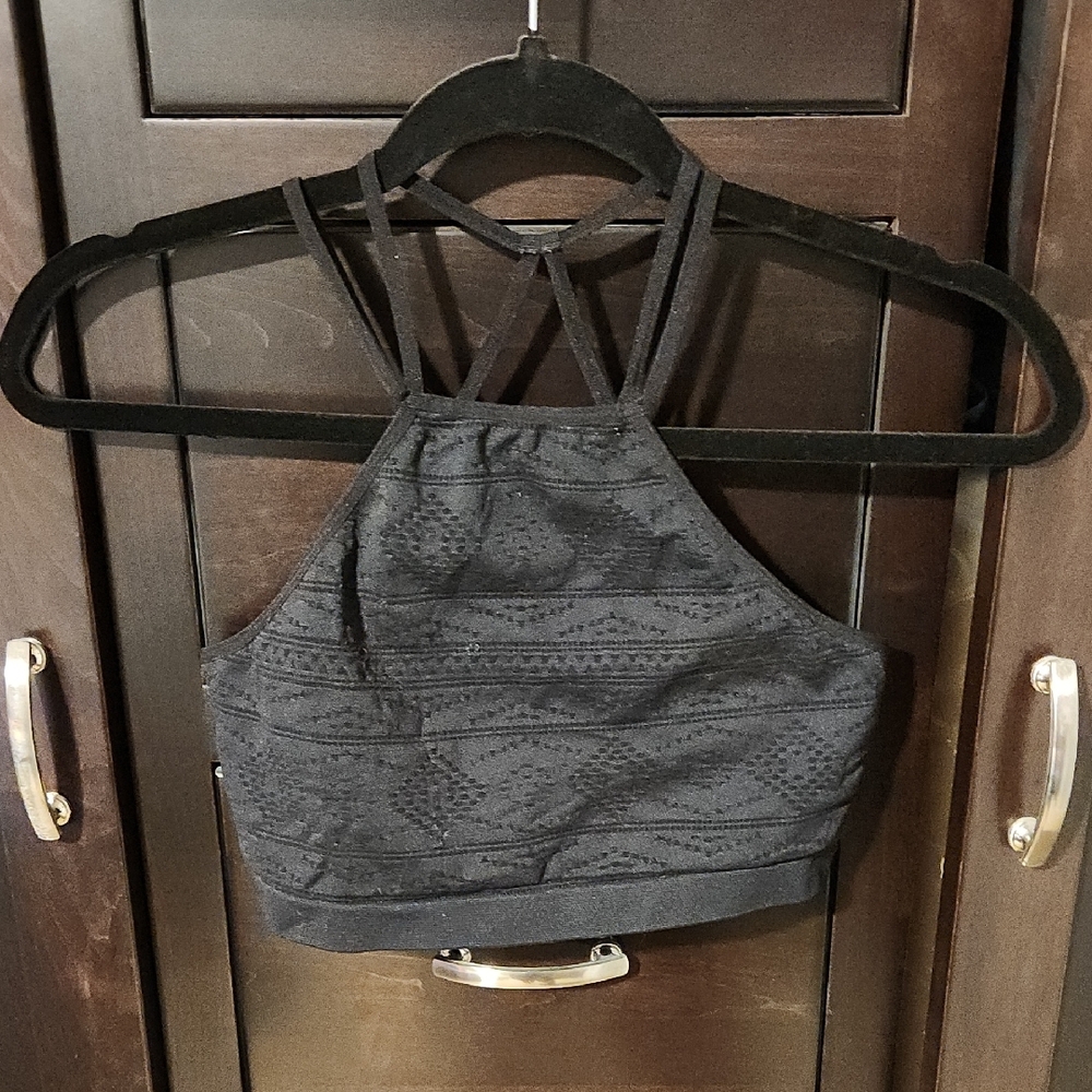 Victoria's Secret Black Lace Bra